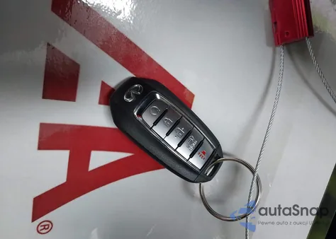 2020 Infiniti Qx50 Sensory из США, поврежденный, VIN 3PCAJ5M14LF113182